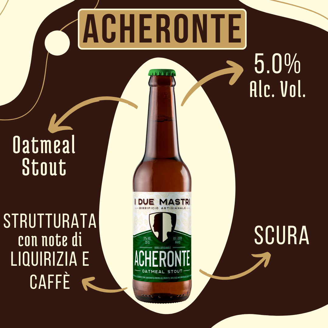 BIG GIFT PACK - 8 birre in confezione regalo  I DUE MASTRI-2025