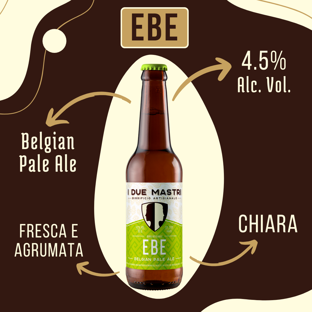 BIG GIFT PACK - 8 birre in confezione regalo  I DUE MASTRI-2025
