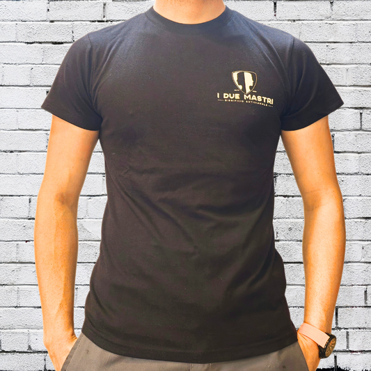 T-SHIRT I DUE MASTRI - EVOLUZIONE 2.0