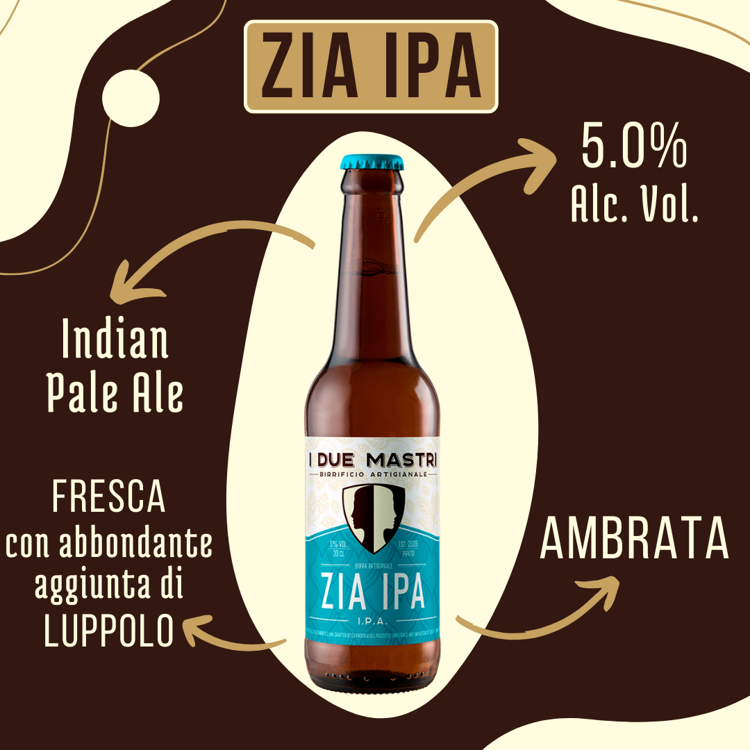 BIG GIFT PACK - 8 birre in confezione regalo  I DUE MASTRI-2025